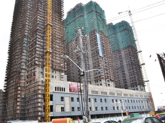 洪澤人民廣場